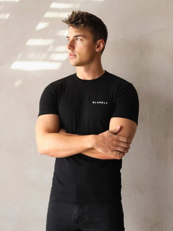 Series T-Shirt - Black