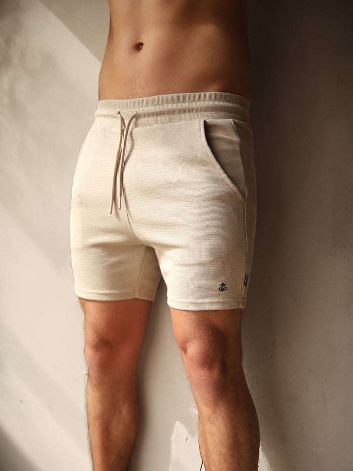 Maldini Shorts - Tan