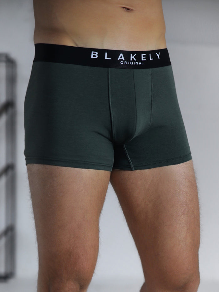 BLK Boxers - Green Single