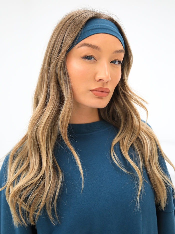 Soft Headband - Dark Teal