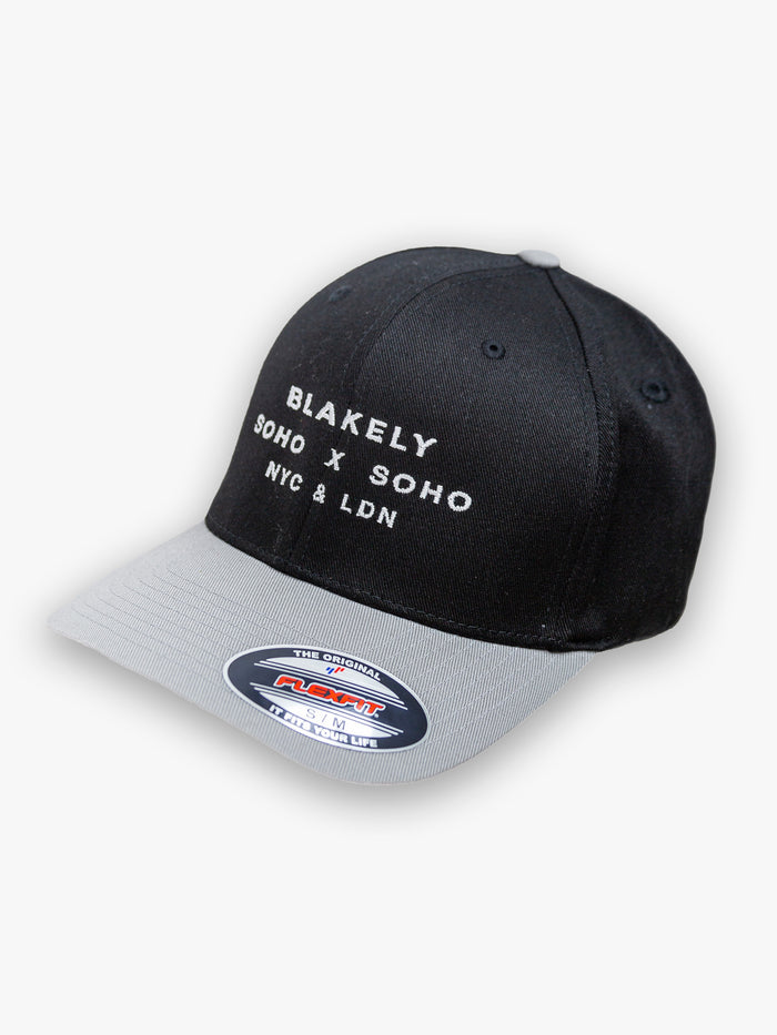 Soho Cap - Black