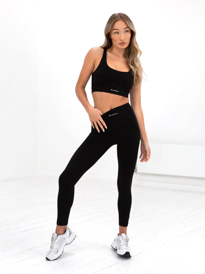 Ultimate Active Leggings - Black