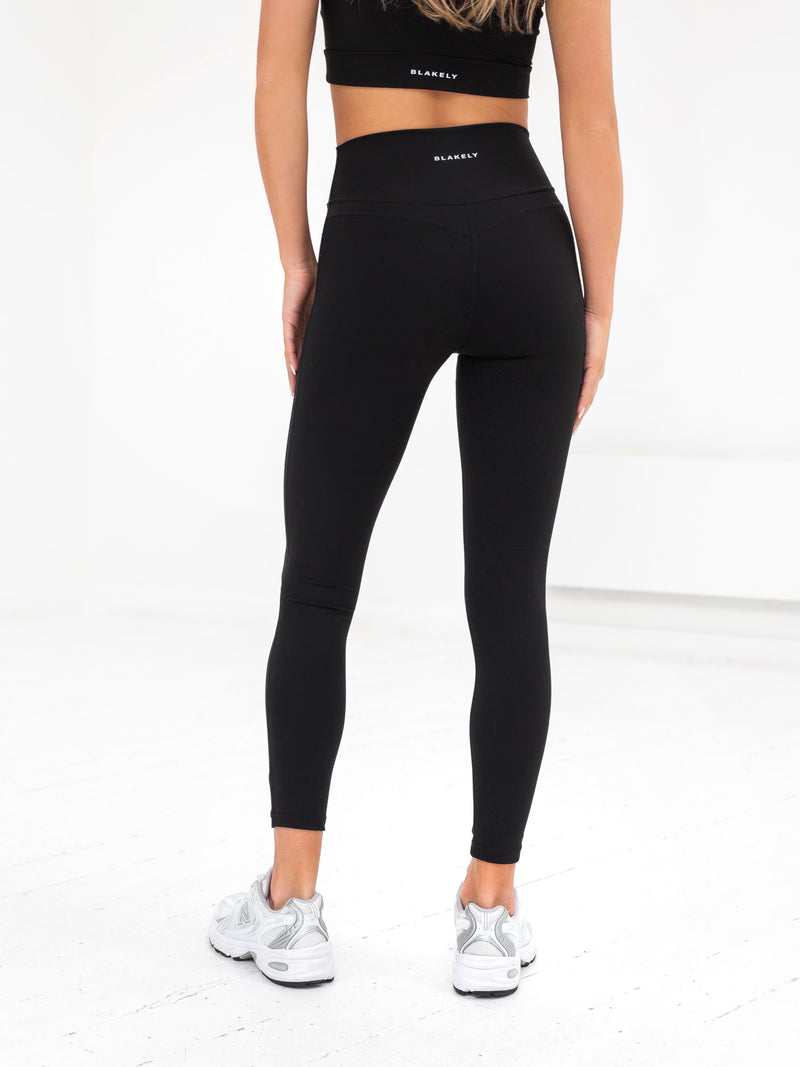 Ultimate Active Leggings - Black