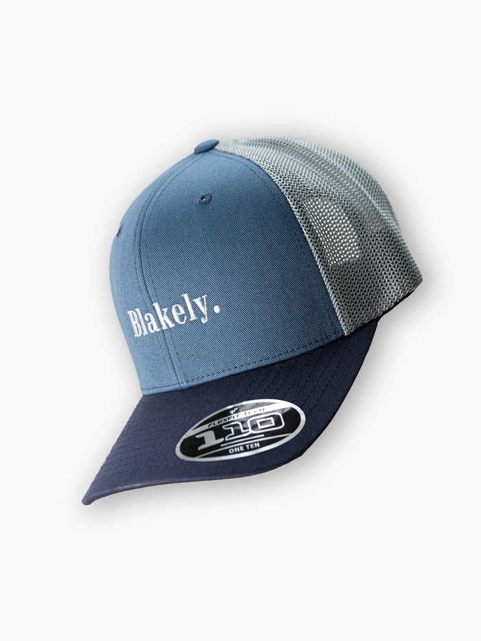 Blakely Cap - Blue